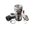 PL 259 UHF-Stecker für 7,3mm KOAX