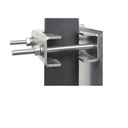 Einzelstück: DX Engineering OTMC-250P Montageklammer für Alu- & Stahlmasten