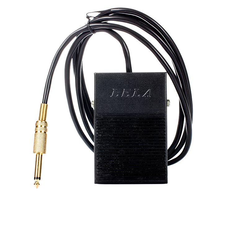 CG-Antennen Fußschalter LELA auf 6,3mm Klinke