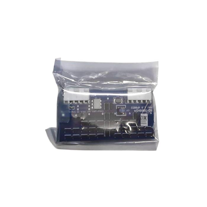 DX Engineering 5000HD Empfängerschutz Steckkarten-Modul verpackt