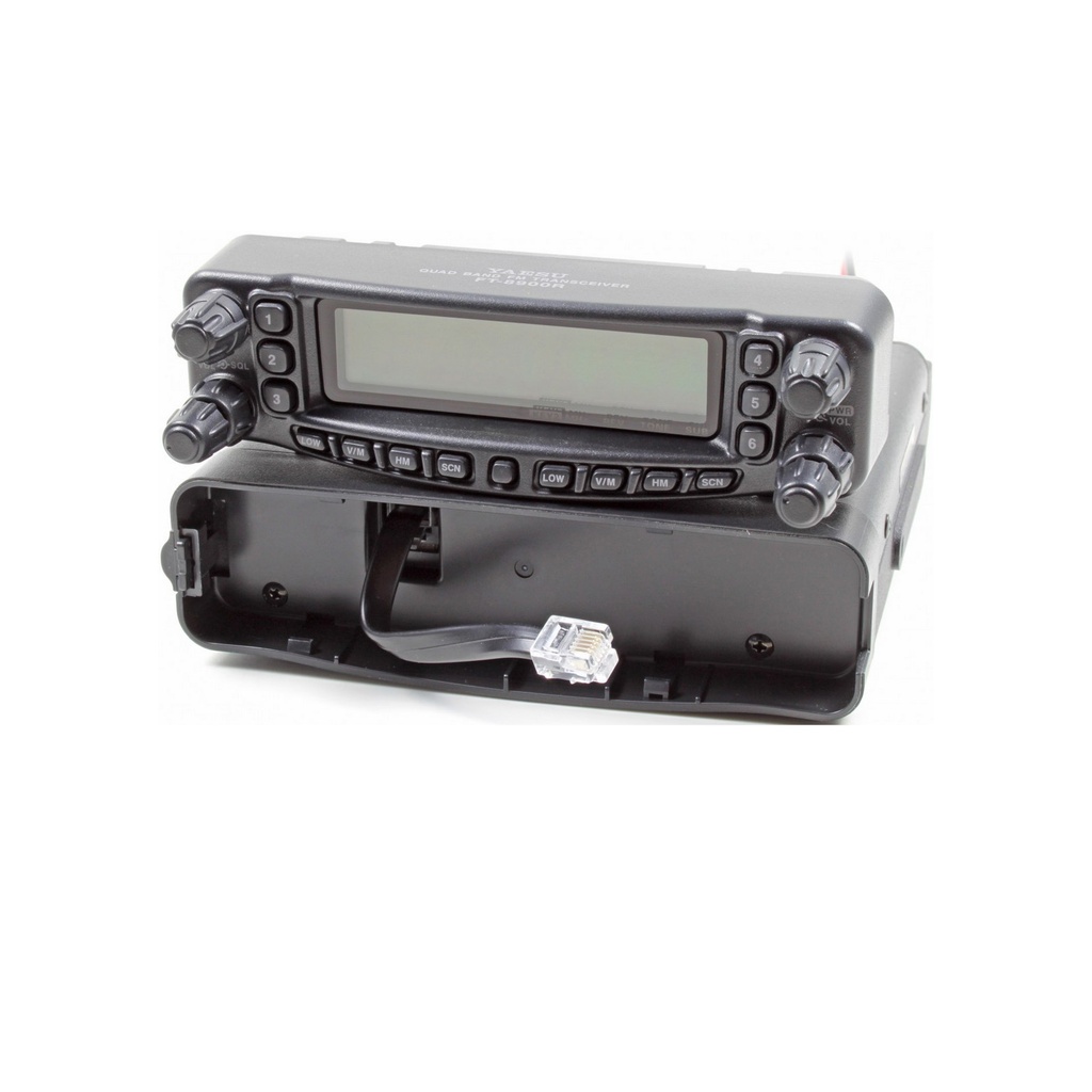 YAESU Amateur Sprechfunk Transceiver FT-8900R open