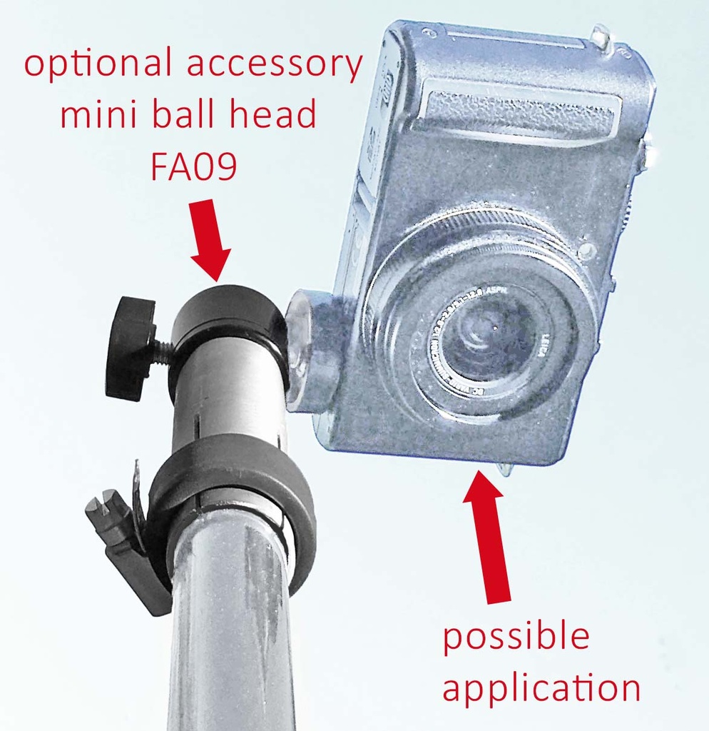 possible application / Anwendungsbeispiel