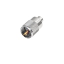 Plug PL-259/6 UHF (for coax up to 5mm)