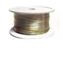 PVDF Monofil Schnur, 1mm Ø (50m Rolle)