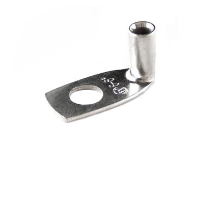 M6 tubular cable lugs (90 degrees type)