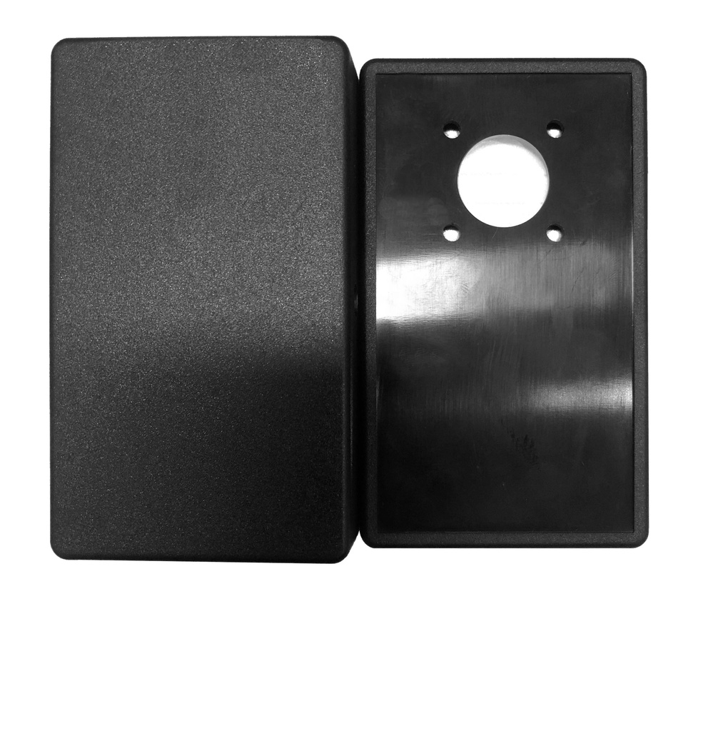 RCB-1 Kunststoffgehäuse / Box vorgebohrt 