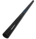Spare segment #1 of 12m HD fibreglasss pole (Main segment with logo)