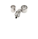 SONDERPOSTEN PL-Crimp-Stecker (UHF KOAX) (3teilig)