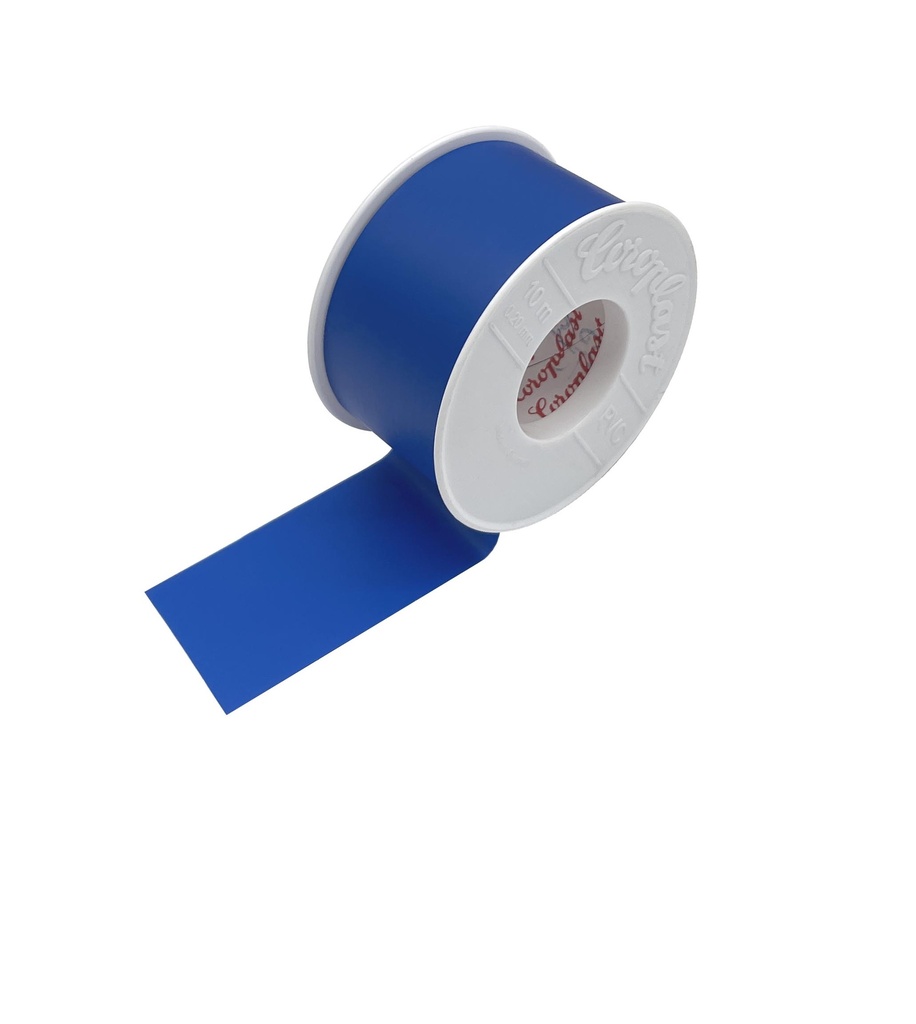 Spezial Isolierband Coroplast 303 PVC (30mm breit / blau)