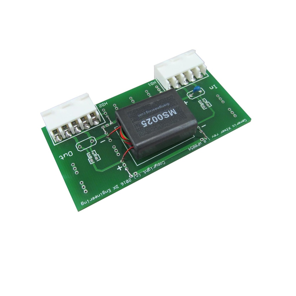 DX Engineering IT-PM 75- bis 50-Ohm-Impedanzwandler Steck-Modul (EINZELSTÜCK!)