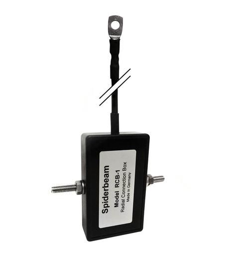 [RCB01] RCB-1 Radialverbinder-Box