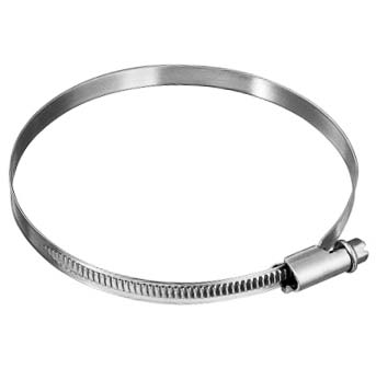 [PMF015] V2A hose clamp 100-120mm