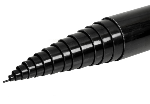 [MF22] Nackter 22m Fiberglasmast (ohne Abspann Zubehör oder Werkzeug)