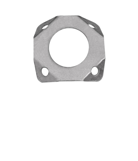 [AB604] [Typ 60-4] 4-point guyplate (66mm inner diameter)