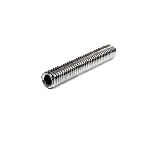 [EWS50040] Threaded pin, stainless steel, M5x40mm