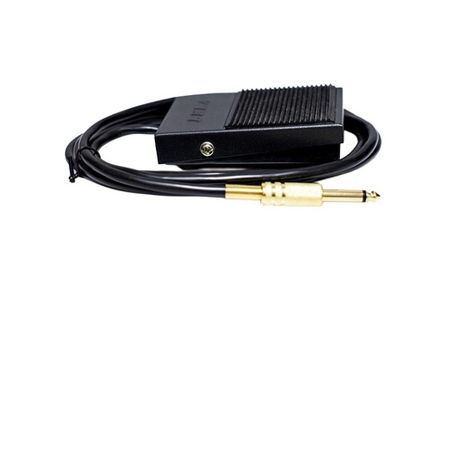 [SP-FS50] CG-Antennen Fußschalter LELA auf 6,3mm Klinke (EINZELSTÜCK!) 