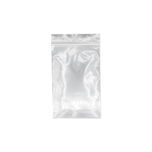 [VP7] tiny ziplock bag ZIP 35x55mm Thickness: 50µm