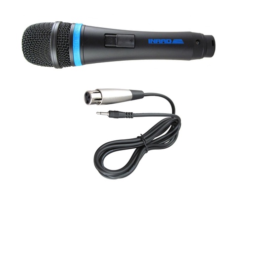 [SP-INRAD-M686] INRAD microphone M686 / remaining stock with special price