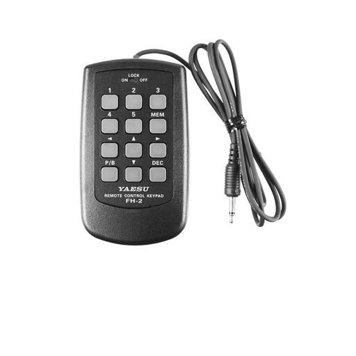 [SP-YAESU-FH2] YAESU FH-2 Remote Control Keypad - single item!